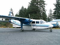 N2233Z - Britten-Norman BN-2/Island Air Service/Kodiak AK - by Ian Woodcock