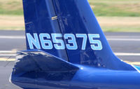 N65375 @ PDK - Tail Numbers - by Michael Martin