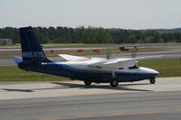 N65375 @ PDK - Taxing to Runway 2R - by Michael Martin