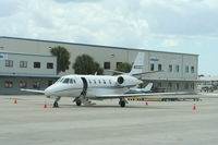 N503CS - Cessna 560XL