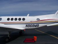 N968MB @ LZU - Just another day at the airport. - by LemonLimeSoda9