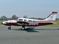 N199PS @ EGBO - Piper PA34 220T Seneca V