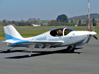 G-MIME @ EGBO - Shaw Europa