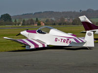 G-TREK @ EGBO - Jodel D.18