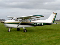 G-RUIA @ EGCV - Cessna 172N Skyhawk
