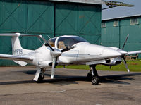 G-PETS @ EGBO - Diamond DA42 Twinstar