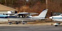 N34655 @ WST - Cardinal on the ramp.