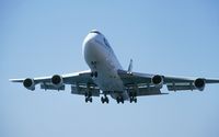F-GSEX @ GCRR - Boeing 747-300 - by J. Thoma