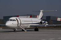 YR-HRS @ VIE - Mia Airlines BAC 1-11