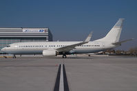 VP-BZL @ VIE - Lowa Boeing 737-800