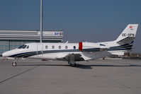 OE-GPN @ VIE - ABC Bedarfsflug Cessna 560 Citation Excel