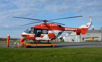 D-HTTT @ EDTF - Eurocopter BK-117 B2 - by J. Thoma