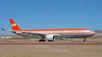 D-AERG @ GCRR - Airbus A330-322 - by J. Thoma