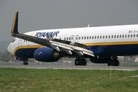 EI-DAK @ GRAZ - Ryanair B.737-800W