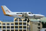 N5775C @ SXM - visitor