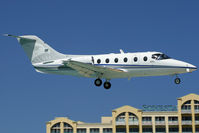 N443C @ SXM - visitor - by Wolfgang Zilske