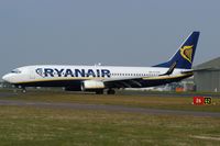 EI-CSH @ BOH - RYANAIR 737-800