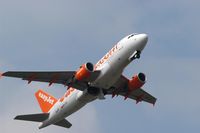 HB-JZJ @ BOH - EASYJET A319