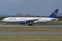 SU-GBR @ LOWW - Egyptair 777 from Cairo. - by Stefan Rockenbauer