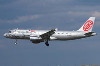 OE-LEX @ LOWW - Fly Niki A320 - by Stefan Rockenbauer