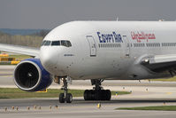 SU-GBR @ LOWW - Boeing 777. - by Stefan Rockenbauer
