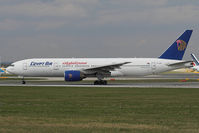 SU-GBR @ LOWW - Flight MS798 to Cairo. - by Stefan Rockenbauer