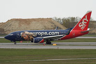 OM-NGA @ LOWW - Adriana id arriving. - by Stefan Rockenbauer