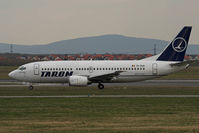 YR-BGB @ LOWW - Tarom 737. - by Stefan Rockenbauer