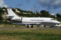 N226QS @ CGN - visitor - by Wolfgang Zilske