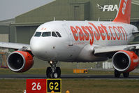 HB-JZJ @ BOH - EASYJET A319