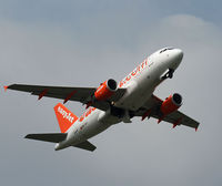 HB-JZJ @ BOH - A 319 EASYJET