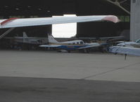 N35GK @ CMA - 2000 Piper PA-34-220T SENECA V, one Continental TSIO-360-RB (port) and one Continental LTSIO-360-RB (starboard) 220 Hp turbocharged Counter-Rotating engines, 6 seats - by Doug Robertson