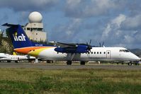 V2-LGG @ SXM - visitor