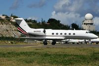 N430QS @ SXM - visitor - by Wolfgang Zilske