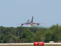 N217SH @ TIX - Mig-17 - by Florida Metal