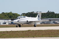 N229DJ @ TIX - L-29