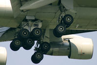 EP-IAH @ LHR - Iran Air Boeing 747