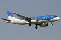 G-MIDV @ LHR - BMI Airbus A320
