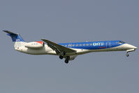 G-RJXC @ LHR - BMI Embraer ERJ 145