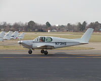 N73HS @ SRC - Moody-Siple A1 - by Myra Jane Biggers