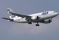 5Y-VIP @ VIE - African Safari Airways - ASA Airbus A310 - by Thomas Ramgraber-VAP