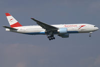 OE-LPC @ VIE - Austrian Airlines Boeing 777-200 - by Thomas Ramgraber-VAP