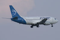 UR-GAS @ VIE - Adria Airways Boeing 737-500 - by Thomas Ramgraber-VAP