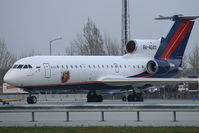 RA-42411 @ VIE - Aero Rent Yakovlev 42 - by Thomas Ramgraber-VAP