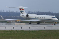 HB-IVL @ VIE - Jet Aviation Gulfstream 4 - by Thomas Ramgraber-VAP