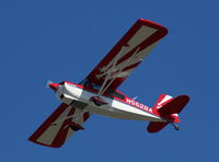 N562BA @ TIX - 8KCAB - by Florida Metal