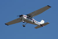 N734GE @ TIX - C172 - by Florida Metal