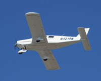 N3214W @ TIX - PA-32 - by Florida Metal