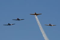 N3286 @ TIX - SNJ-5 - by Florida Metal