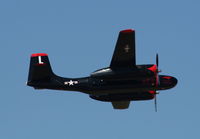 N6840D @ TIX - A-26